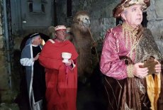 Castro dei Volsci: Il Paese diventa Presepe